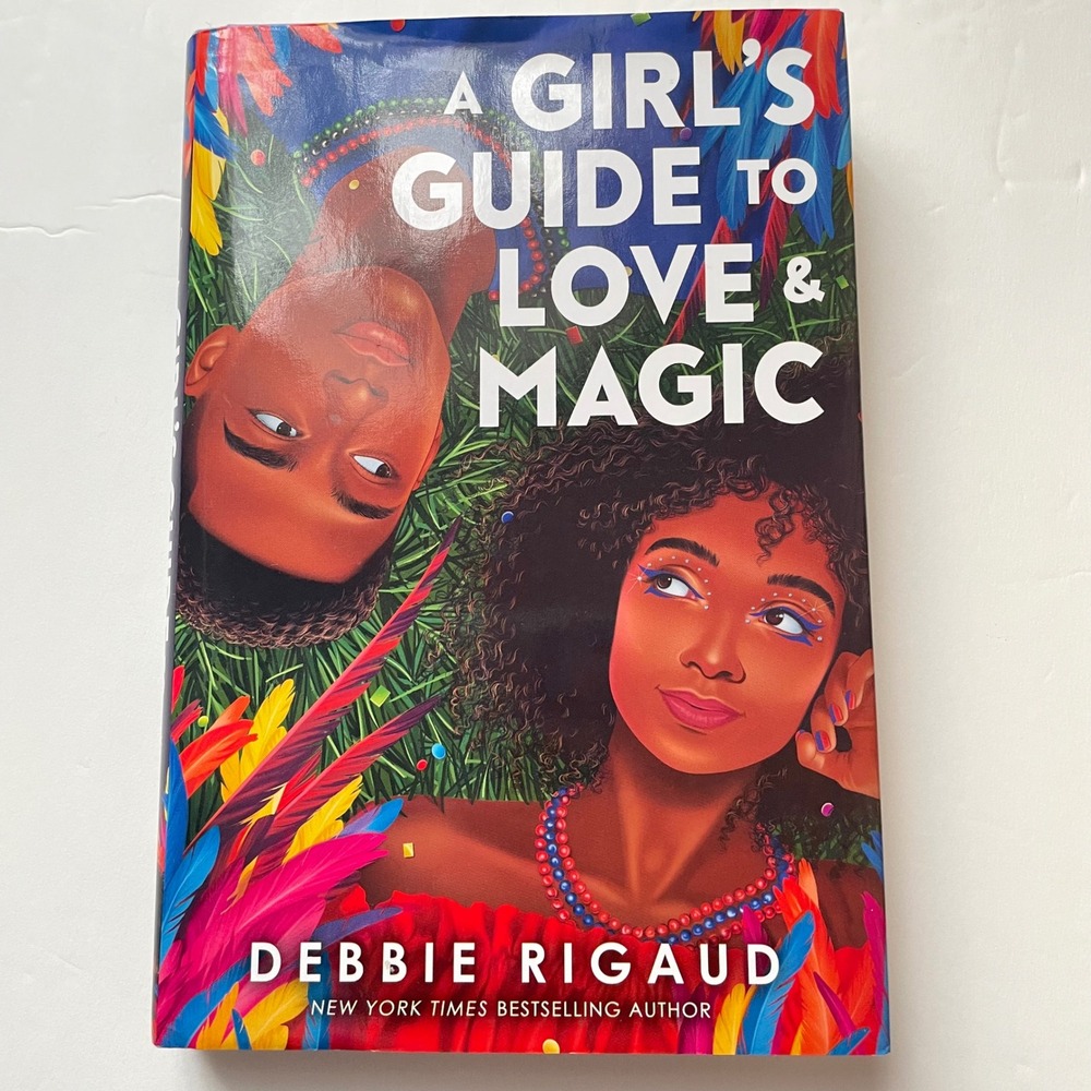 A Girl's Guide To Love & Magic